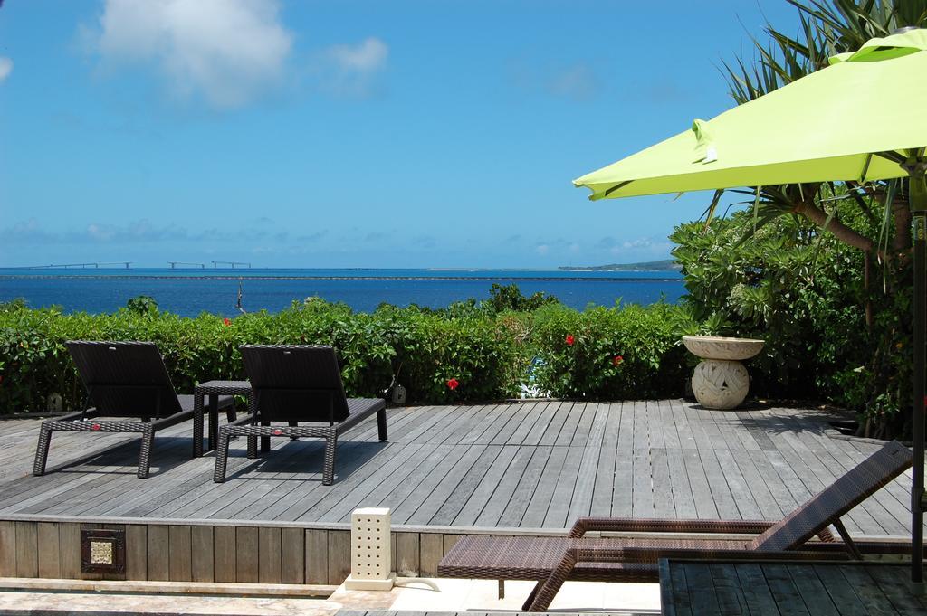 Отель The Amarta Miyakojima  Экстерьер фото